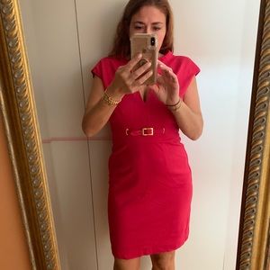 Trina Turk Red Dress